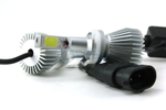 Светодиодная лампа H27/880/881 C6 COB, 9-36V, 30W, 3000LM (комплект 2шт)