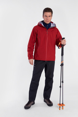 КУРТКА STAYER МЕМБРАННАЯ 3L ВЕТРО-ВЛАГОЗАЩИТНАЯ МУЖСКАЯ КОРБУ 25-40501