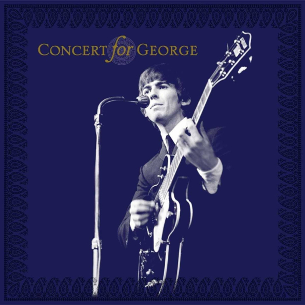 Сборник / Concert For George (2CD)