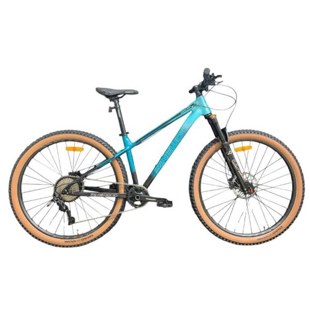 Велосипед 29" Pinewood Trail Boy (groupsets Shimano Deore)