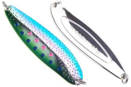 Блесна HIGASHI Dot spoon 40g #02