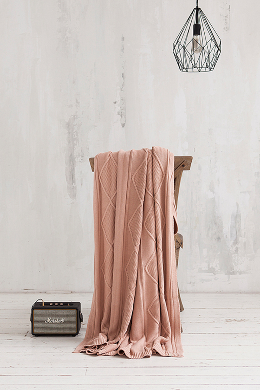 Плед 150х200 Luxberry Lux 60 вьетнамская глина