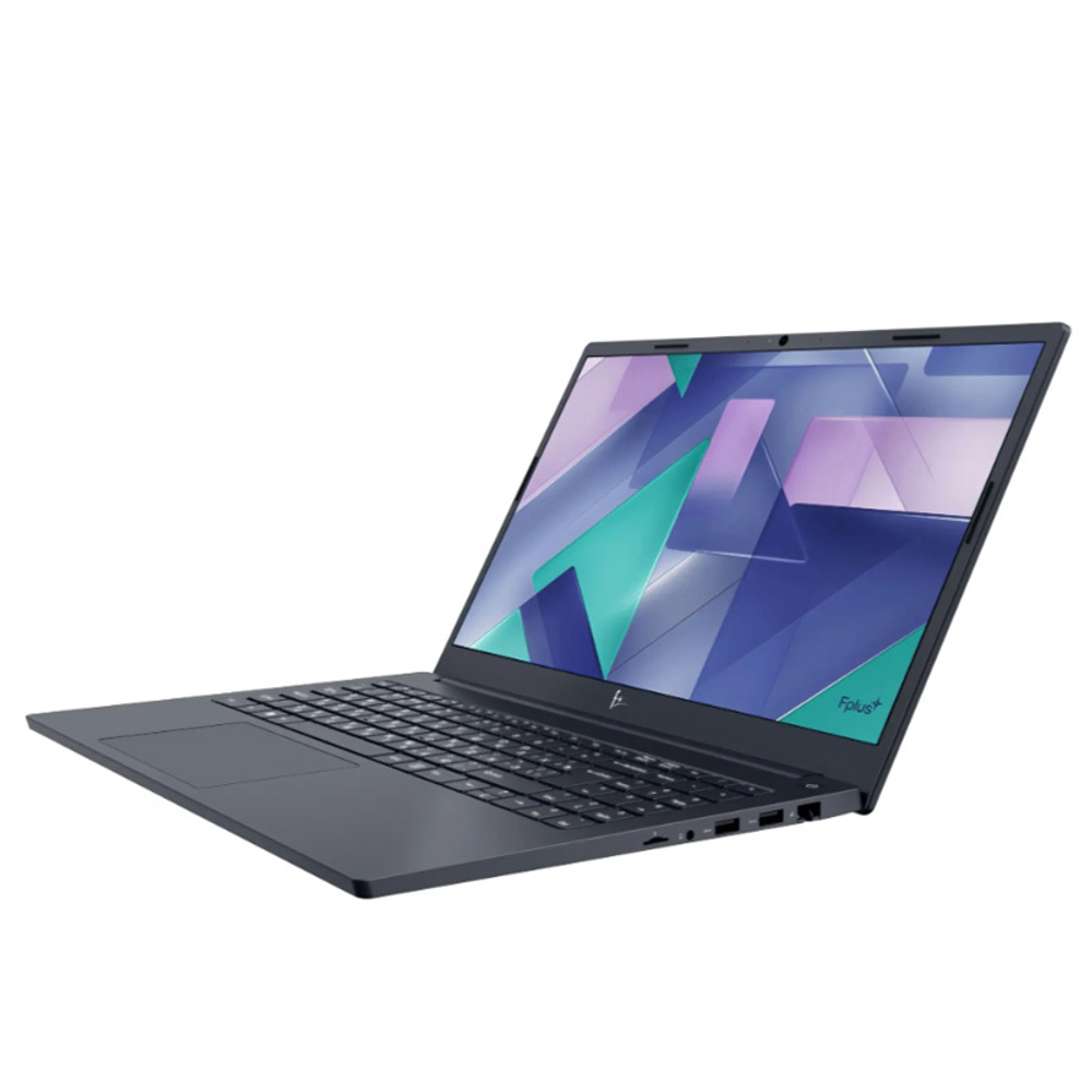 Ноутбук F+ Flaptop I-Series FLTP-5i3-16512-W, 15.6"/IPS FHD/Intel Core i3-1215U/RAM 16GB/SSD 512 GB/Win11