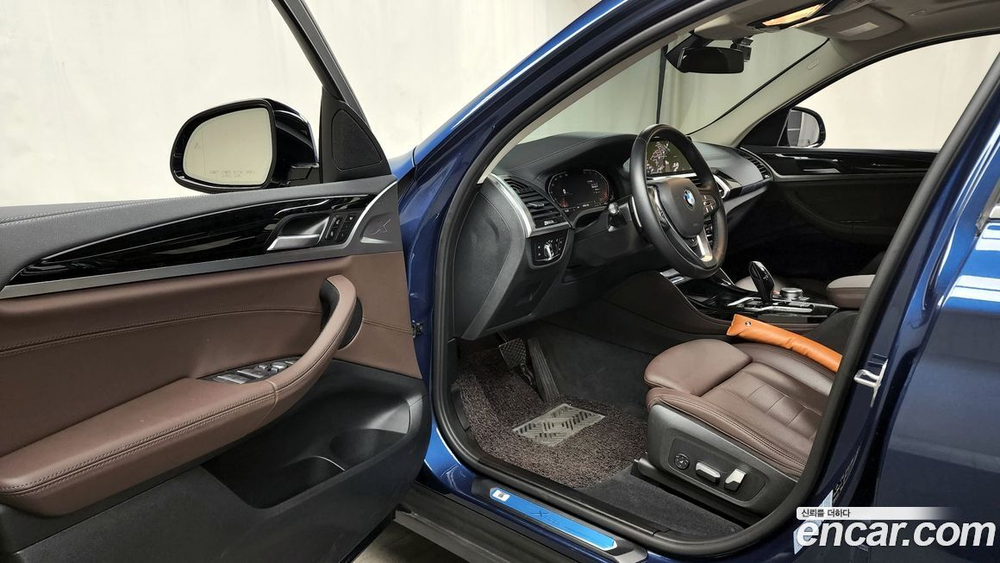 BMW X4 (G02) xDrive20d xLine (01.2021)