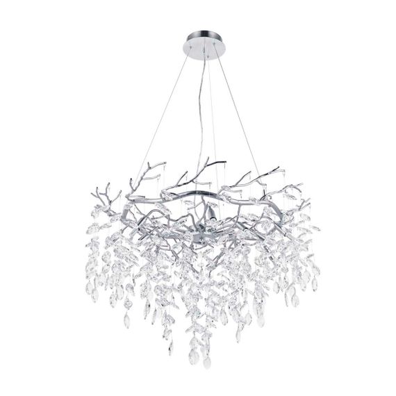 Подвесная люстра Modelux Modestyle MS.2104.800 SL