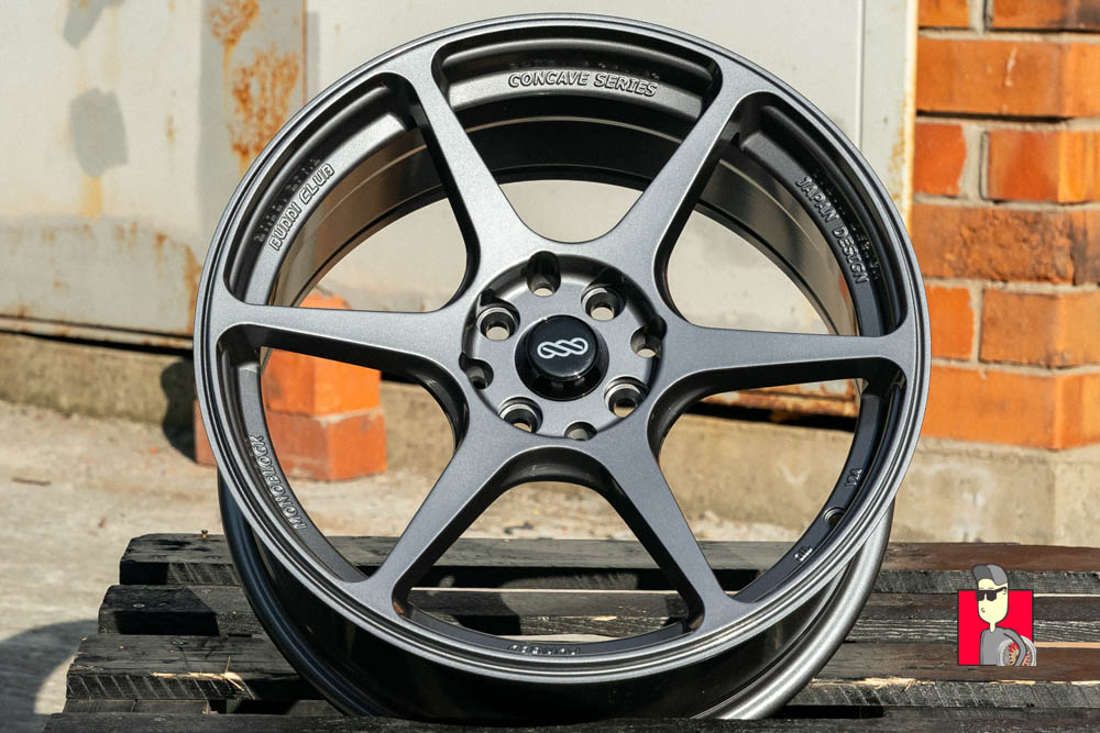 Комплект дисков Buddy Club P1 17x7.5 et38 4x100/4x114.3