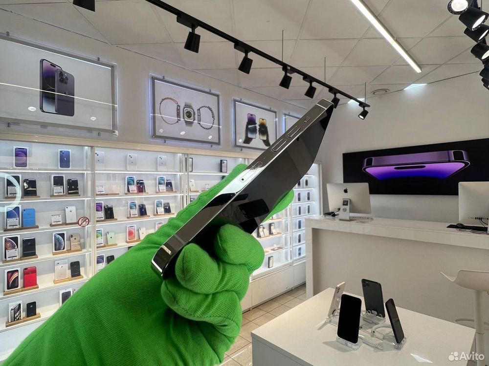 iPhone 13 Pro, 1 ТБ б/у