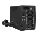 Источник бесперебойного питания  Exegate Power Smart ULB-1000.LCD.AVR.4C13.RJ.USB