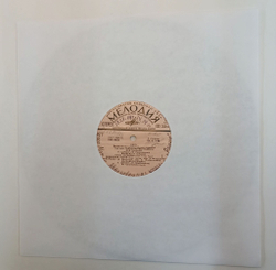 Винтажная виниловая пластинка LP ВИА Аиси (СССР 1975 )