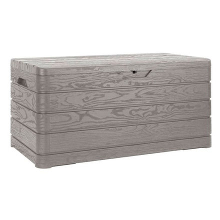 Пластиковый сундук Toomax Dolomiti 500 л grey