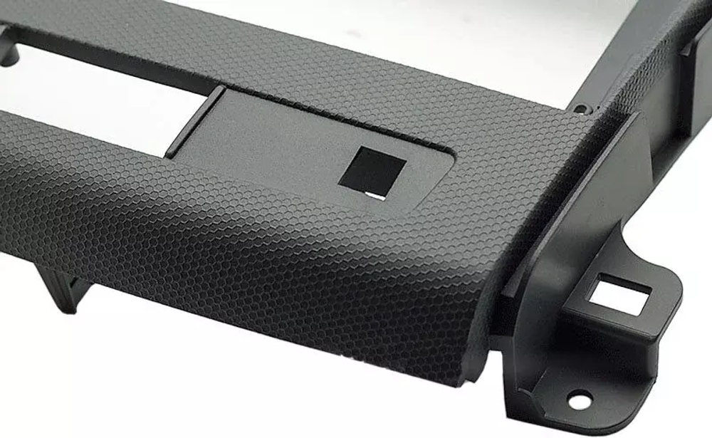 Магнитола для Mitsubishi Outlander XL, Peugeot 4007, Citroen C-Crosser (перфорированная рамка) - CanBox 9-004-1/9-004 Android 10, 8-ядер, SIM-слот