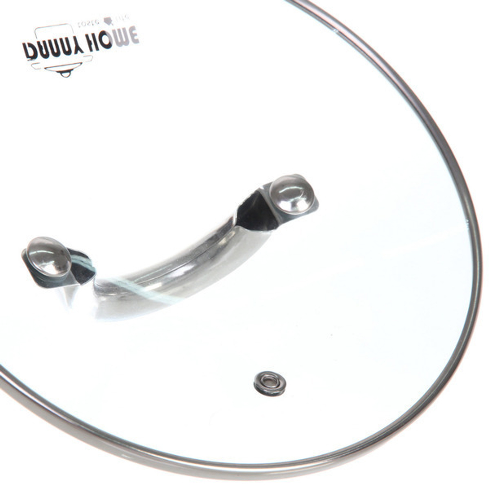 Набор посуды из нержавеющей стали ADELE 3 предмета (3 кастрюли 1,9л, 2,7л, 3,4л), DH08-6