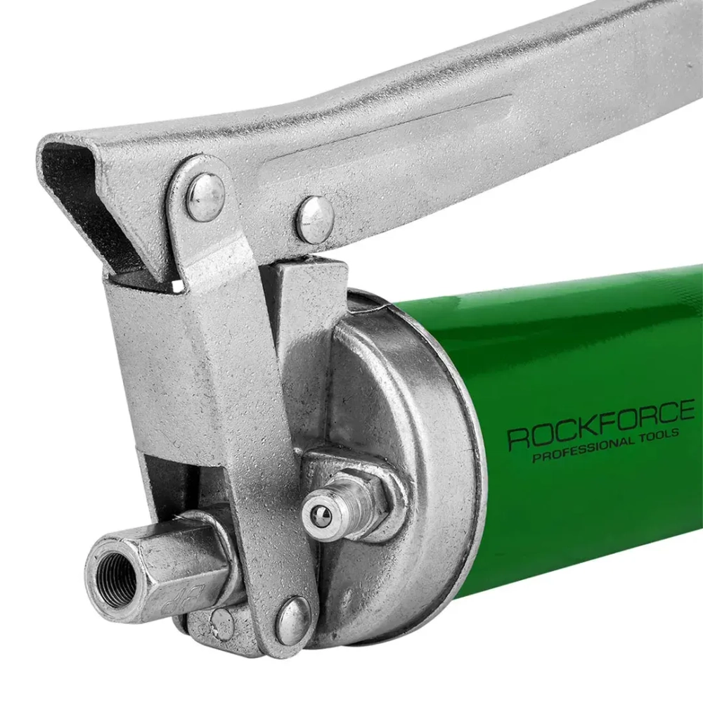 Шприц для нагнетания густой смазки 500мл RockFORCE RF-40450