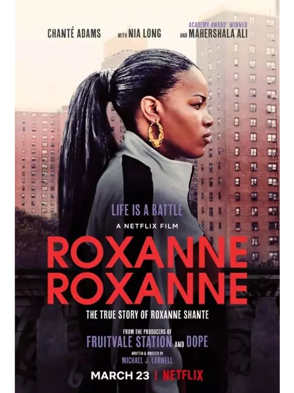 Роксана Роксана (2017) (DVD-R)