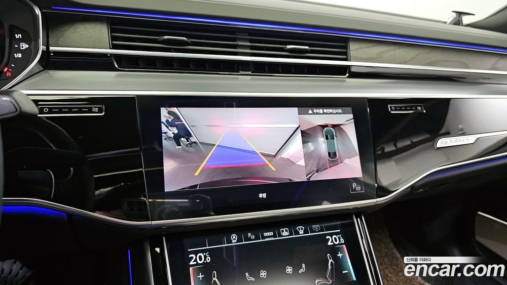 Audi A8 (D5) 55 TFSI Quattro Premium LWB (12.2022)