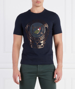 Футболка Aeronautica Militare - темно-синий(TS2118J594)