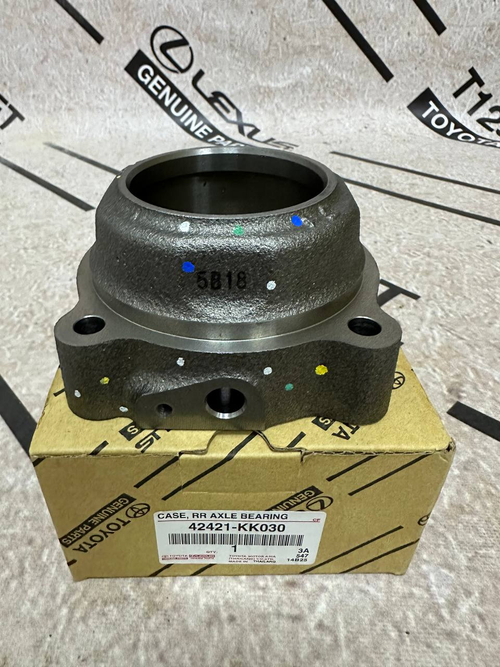 Корпус заднего подшипника TOYOTA 42421KK030