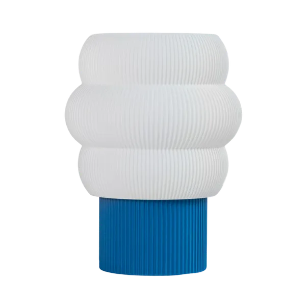 Лампа настольная Honey Blue