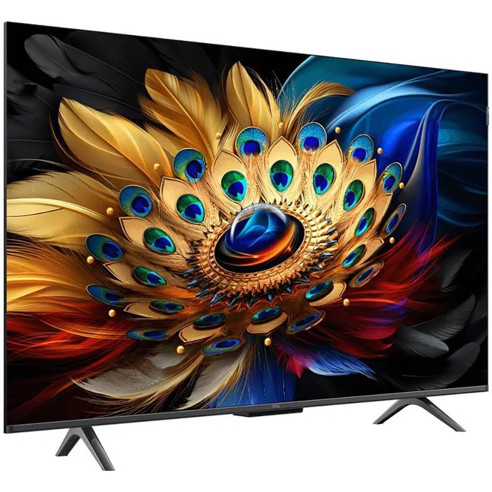 Телевизор 43" TCL 43C655