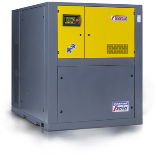 Винтовой компрессор comprag f75 13 бар