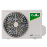 Сплит-система Ballu Platinum Black Inverter BSPI
