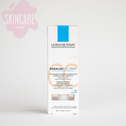 ROSALIAC СС CREME Комплексный дневной корректирующий крем 50 мл (La Roche-Posay, Rosaliac)