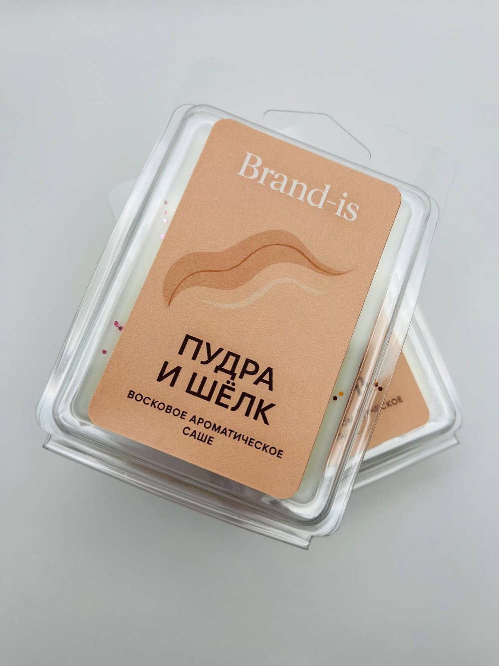 Ароматическое саше - Пудра и Шелк