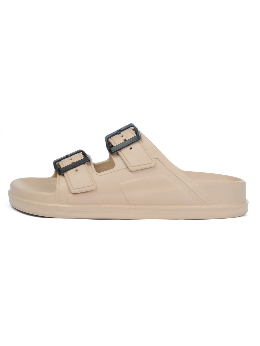 Сабо женские бежевые