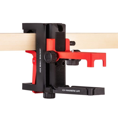 Комплект магнитный с микролифтом + крепление-зажим ADA BASE (MAGNETIC LIFT + WALL BRACKET)  А00555