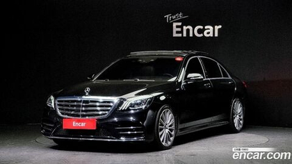 Mercedes-Benz S-Class W222 S450L 4MATIC (10.2020)