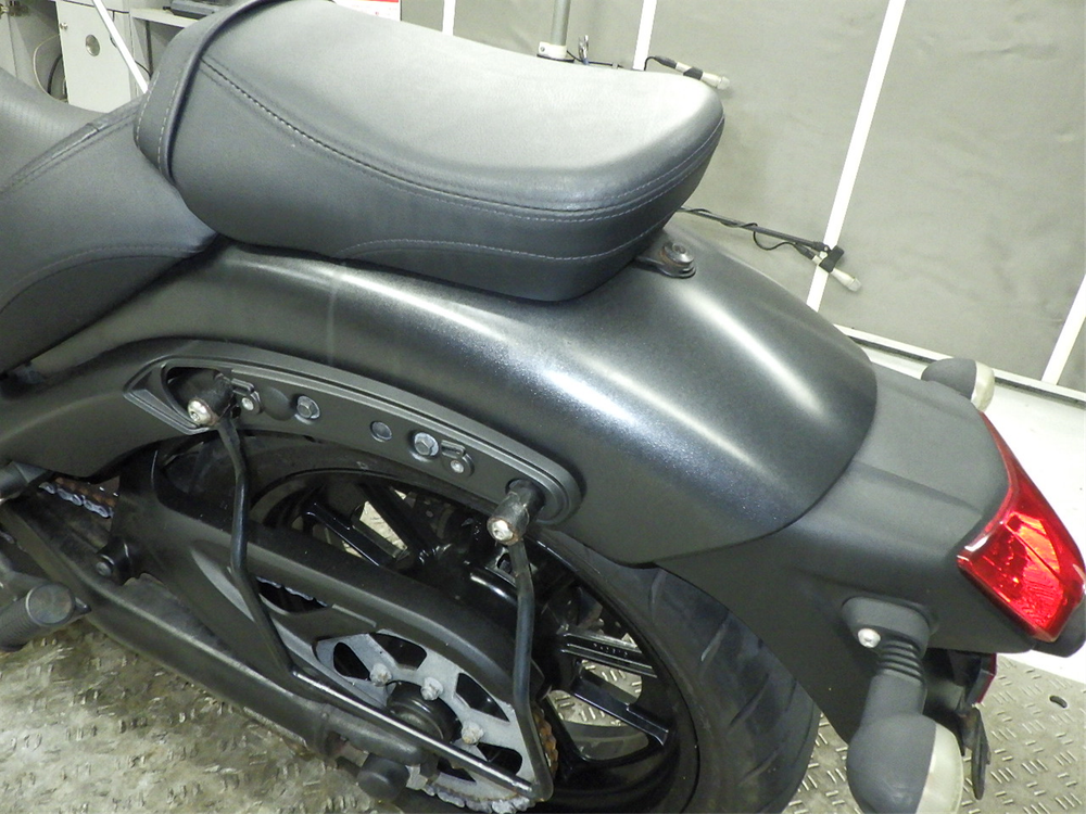 Kawasaki Vulcan 650S , 2015