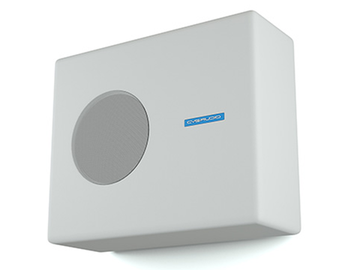 CVGAUDIO SUBSET-W / TUBE 3:8 - профессиональный пассивный звуковой комплект