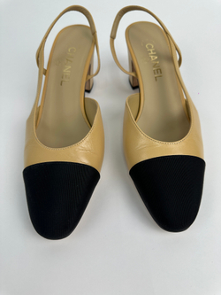 Туфли Chanel