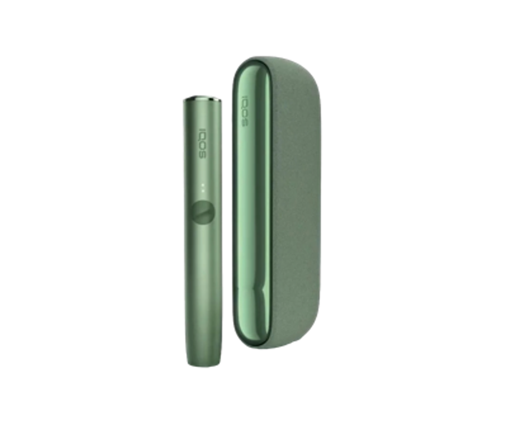IQOS Iluma Зелёный купить в Москве и России