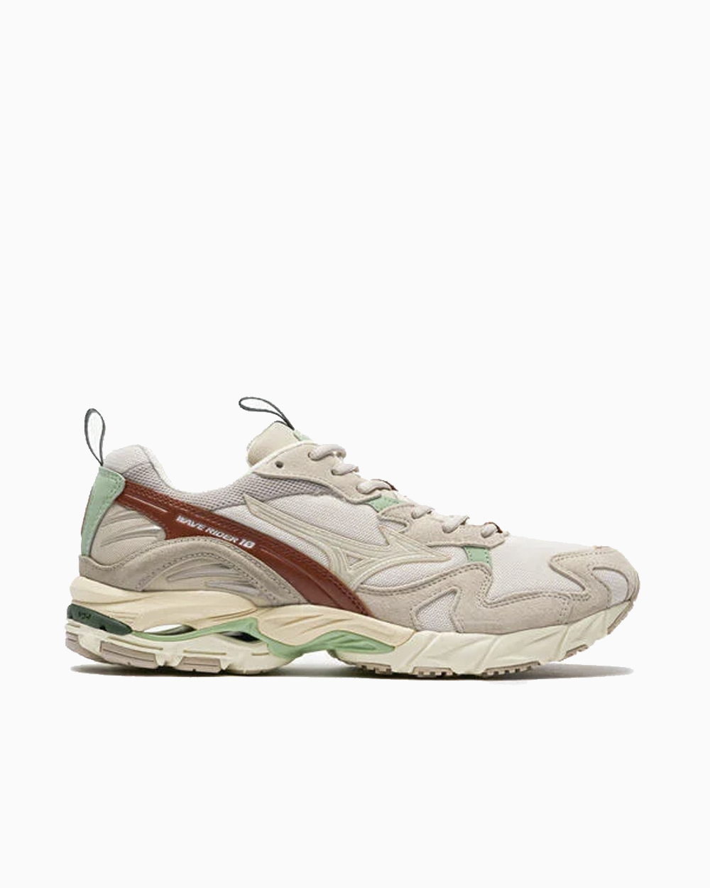 Кроссовки Mizuno Wave Rider 10