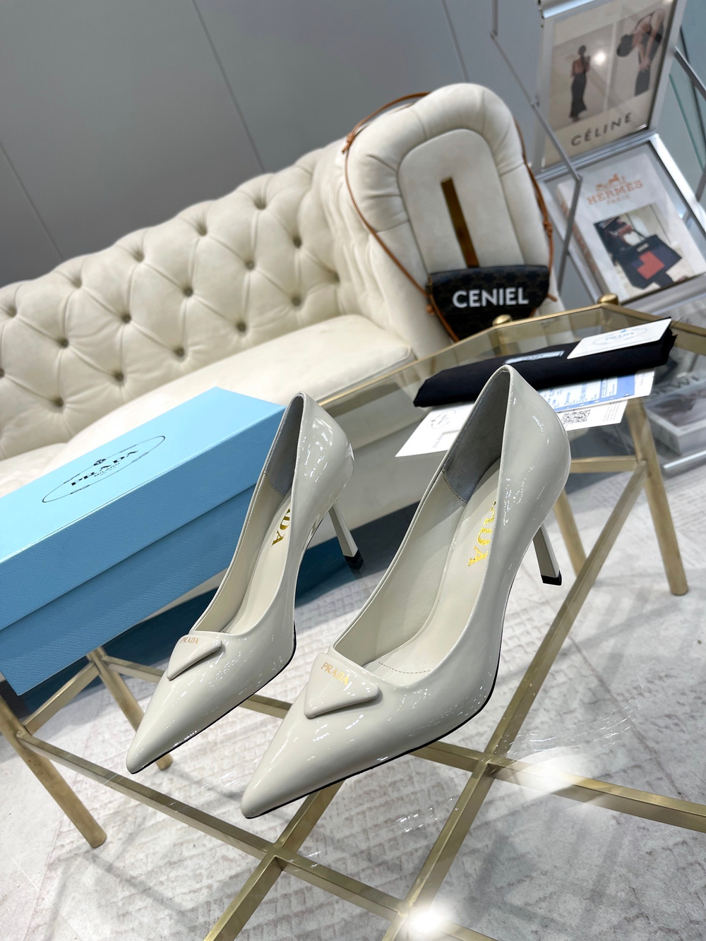 Prada Pumps