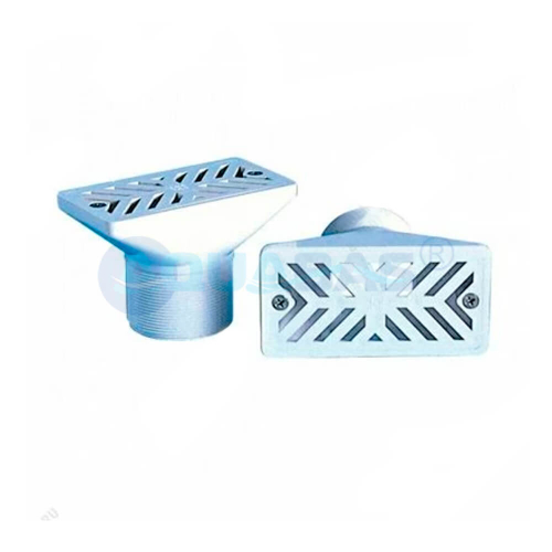 Дренаж лотка перелива IML D=63мм внутренний (TM110302)