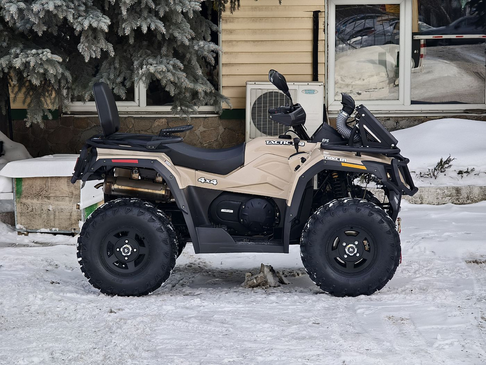 HISUN TACTIC 750 EXTREME EDITION Бежевый