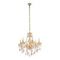 Подвесная люстра Lumina Deco Eliza LDP 7025-6 GD