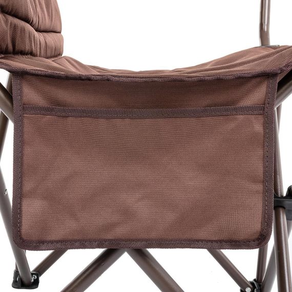 Кресло складное Helios (HS-248) 150 кг