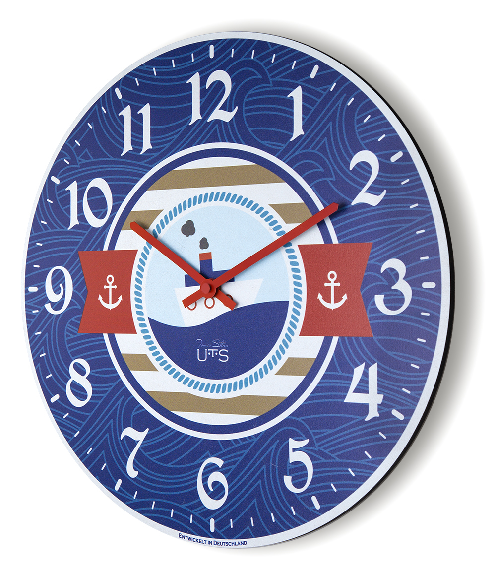 Часы настенные Tomas Stern 6030 Германия фото