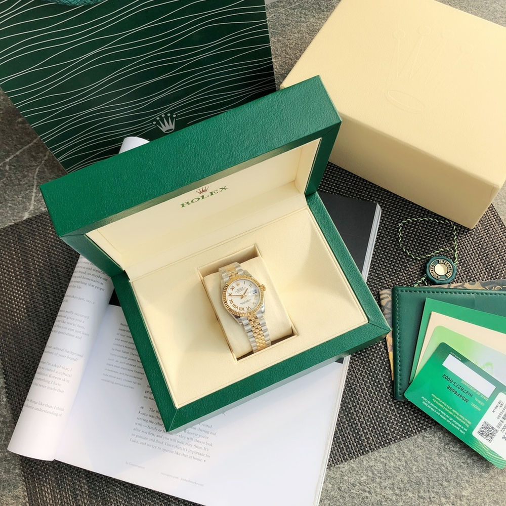 Rolex Datejust 31 mm