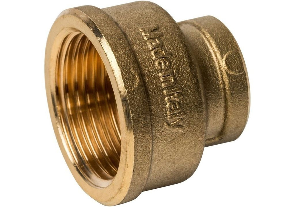 Муфта переходная STOUT 1"х3/4" ВР - ВР ( SFT-0005-000134 )