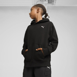 Детская толстовка PUMA WARDROBE ESS Relaxed Hoodie