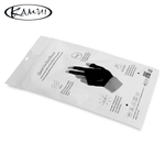 Перчатка для бильярда "Kamui QuickDry Short" черная левая M