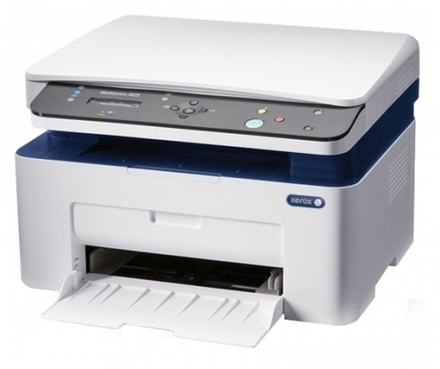 МФУ лазерный Xerox WorkCentre 3025 (3025V_BI) A4 WiFi белый/синий