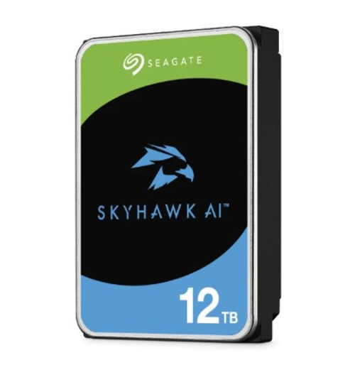 Жесткий диск 12TB SATA 6Gb/s Seagate SkyHawk