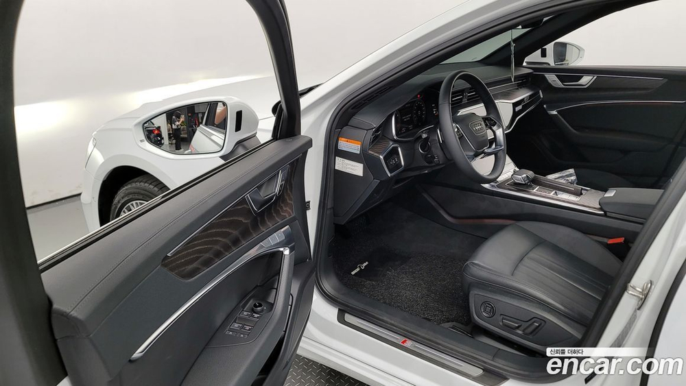Audi A6 (C8) 45 TFSI Quattro Premium (01.2023)