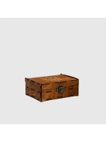 Набор рюмок "Россия" 6 штук в подарочной коробке