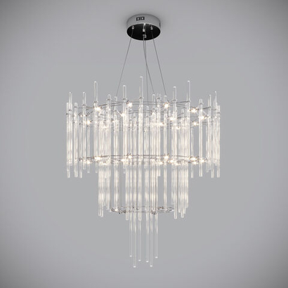 Подвесная светодиодная люстра Bogate's Queen 91102 LED